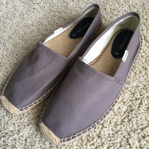 Soludos Men's Original Dali - Charcoal